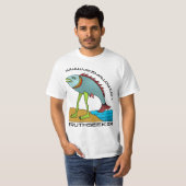EVOLUTIONIST TRUTHSEEKER T-Shirt (Vorne ganz)