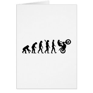 Evolutionmotocroßlaufen