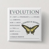 Evolutions-Änderung Button (Vorderseite)