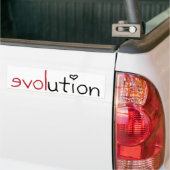 Evolutions-Aufkleber Autoaufkleber (Auf Lkw)