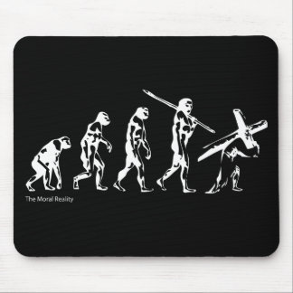 Evolutions-Auflage Mousepad