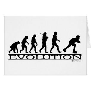 Evolutions-Beschaufelung