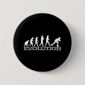 Evolutions-Beschaufelung Button (Vorderseite)