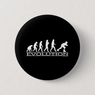 Evolutions-Beschaufelung Button