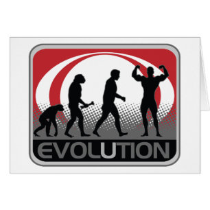 Evolutions-Bodybuilder