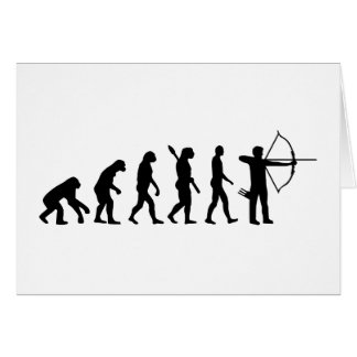 Evolutions-Bogenschießen