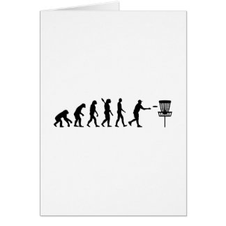 Evolutions-Discgolf