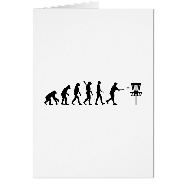Evolutions-Discgolf (Vorne)
