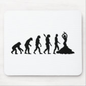 Evolutions-Flamenco Mousepad (Vorne)