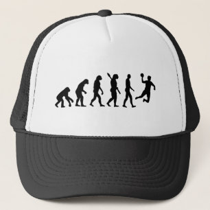 Evolutions-Handball Truckerkappe
