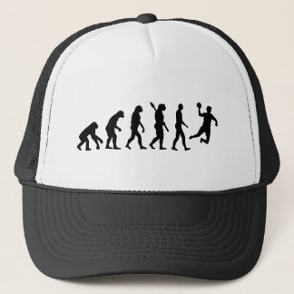 Evolutions-Handball Truckerkappe