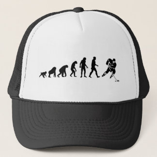 Evolutions-Hockey-Hut Truckerkappe