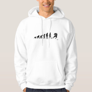 Evolutions-HockeyHoodie Hoodie