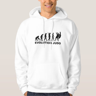 Evolutions-Judo Hoodie