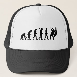 Evolutions-Judo Truckerkappe