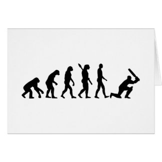 Evolutions-Kricket