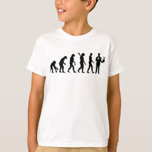 Evolutions-Magier T-Shirt