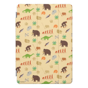 Evolutions-Muster iPad Pro Cover