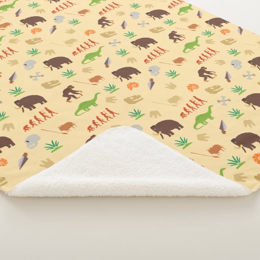 Evolutions-Muster Sherpadecke (3/4)