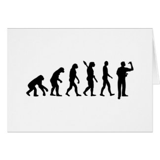 Evolutions-Pfeile
