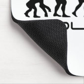 Evolutions-Skate Mousepad (Ecke)