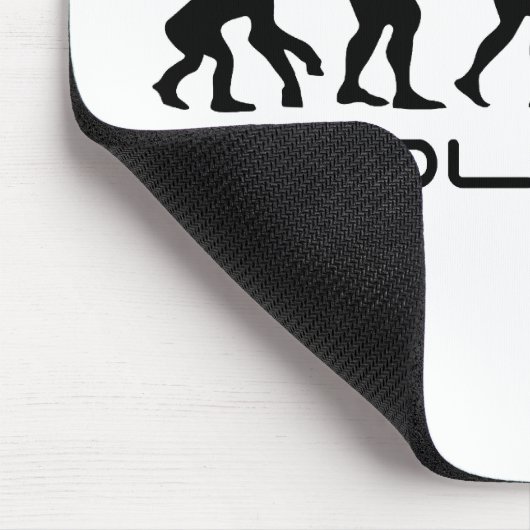 Evolutions-Skate Mousepad (Ecke)
