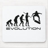 Evolutions-Skate Mousepad (Vorne)