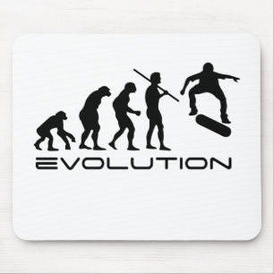 Evolutions-Skate Mousepad