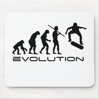 Evolutions-Skate Mousepad
