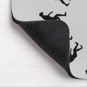 Evolutions-Spirale Mousepad (Ecke)