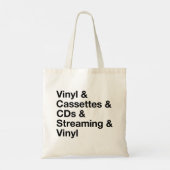 Evolutions-Tasche für Musik Tragetasche (Rückseite)