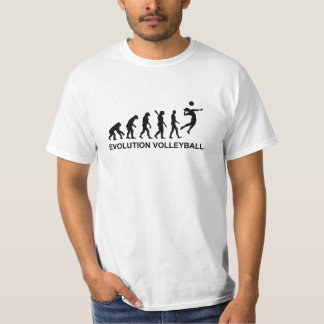 Evolutions-Volleyball T-Shirt