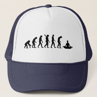 Evolutions-Yoga Truckerkappe