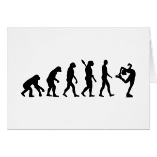 Evolutions-Zahl Skaten