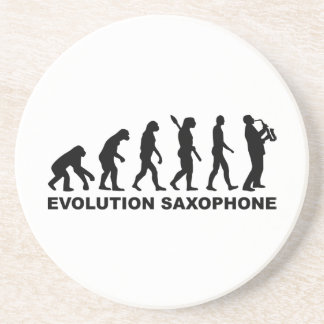 EvolutionSaxophone Untersetzer