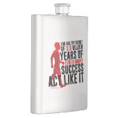 Evolutionserfolg Flachmann (Rechts)