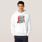 Evolutionserfolg Hoodie (Vorne ganz)
