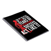 Evolutionserfolg Notizblock (Rechte Seite)