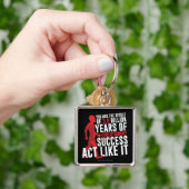 Evolutionserfolg Schlüsselanhänger (Hand)