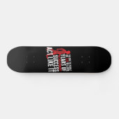 Evolutionserfolg Skateboard (Horizontal)
