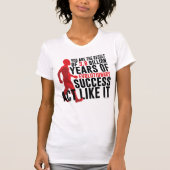 Evolutionserfolg T-Shirt (Vorderseite)