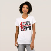 Evolutionserfolg T-Shirt (Vorne ganz)