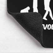 Evolutionshockey Mousepad (Ecke)