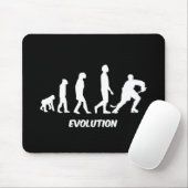 Evolutionshockey Mousepad (Mit Mouse)