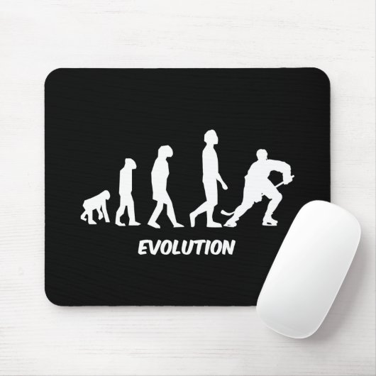 Evolutionshockey Mousepad (Mit Mouse)