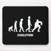 Evolutionshockey Mousepad (Vorne)