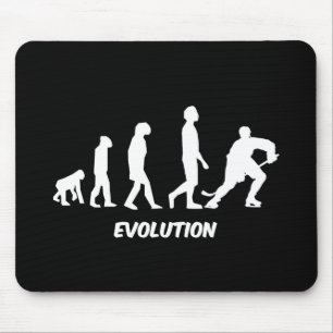 Evolutionshockey Mousepad