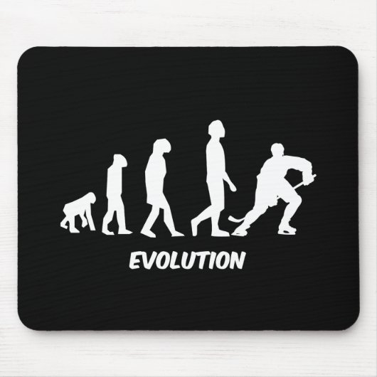 Evolutionshockey Mousepad (Vorne)