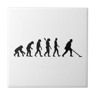 EvolutionShuffleboard Fliese