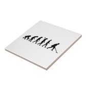 EvolutionShuffleboard Fliese (Seite)